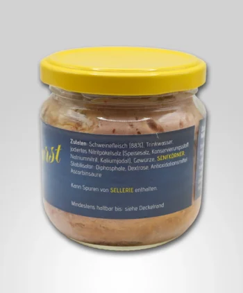 Fleischerei Robert Kriewitz • Spezialitäten vom Stettiner Haff