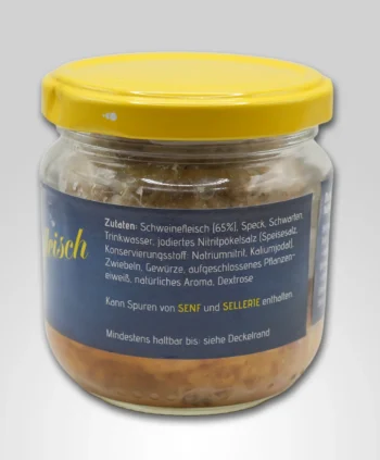 Fleischerei Robert Kriewitz • Spezialitäten vom Stettiner Haff