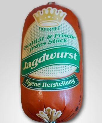 Fleischerei Robert Kriewitz Jagdwurst