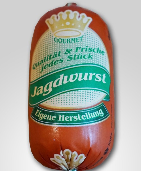Fleischerei Robert Kriewitz Jagdwurst