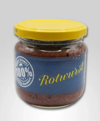 Fleischerei Robert Kriewitz • Spezialitäten vom Stettiner Haff