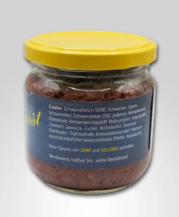 Fleischerei Robert Kriewitz • Spezialitäten vom Stettiner Haff