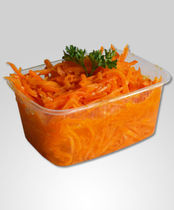 Karottensalat - Fleischerei Robert Kriewitz