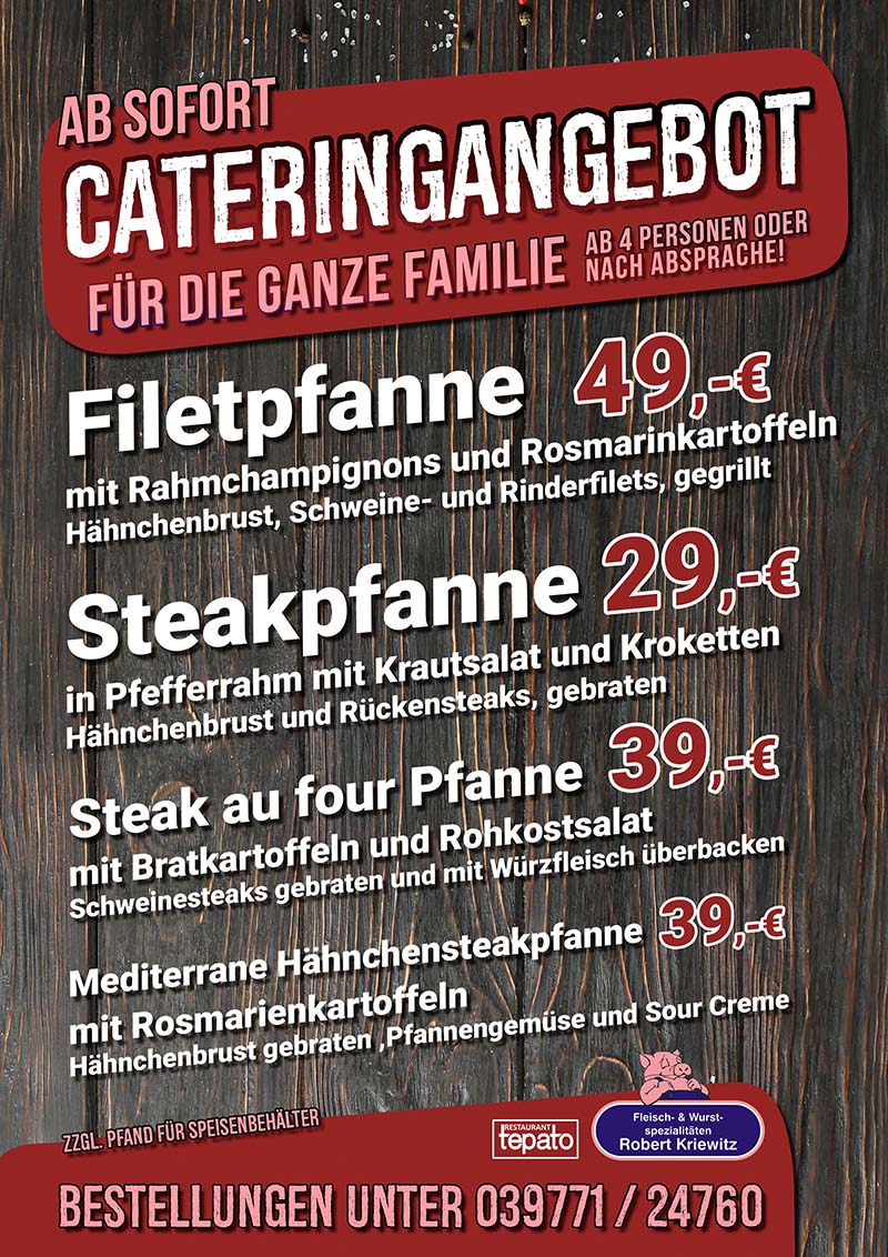 Fleischerei Robert Kriewitz