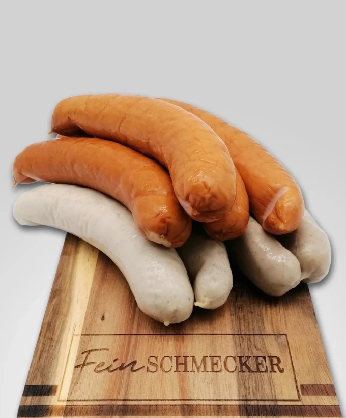Fleischerei Robert Kriewitz Wiener Wuerstchen