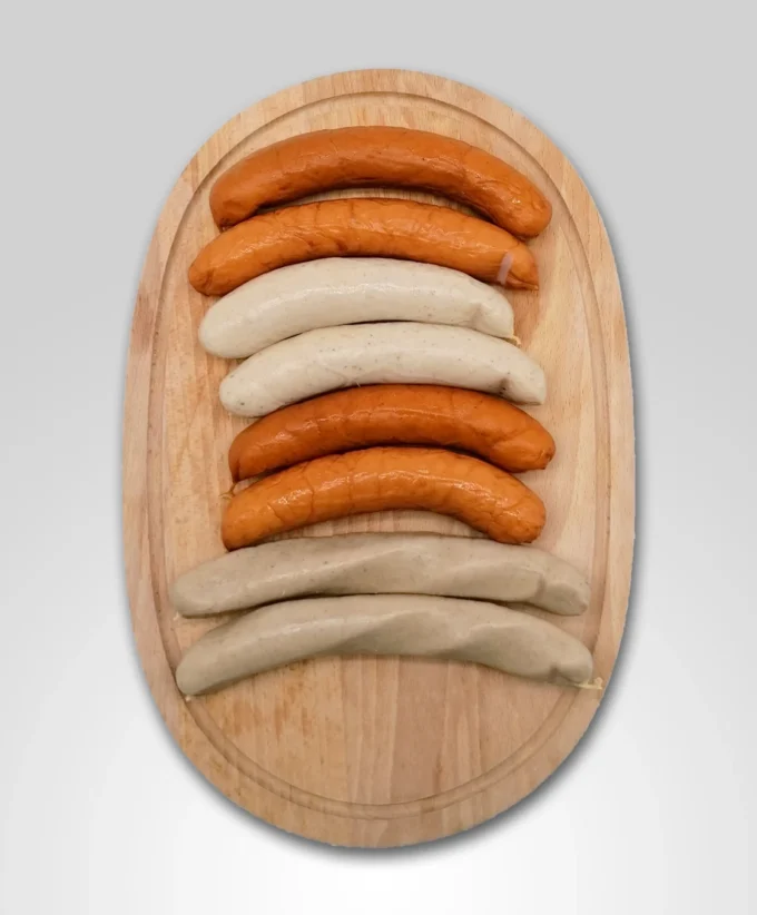 Fleischerei Robert Kriewitz Wiener Wuerstchen