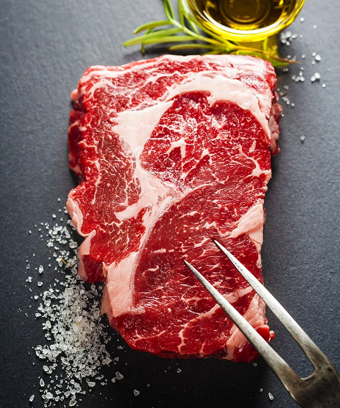 Rindfleisch • Fleischerei Robert Kriewitz