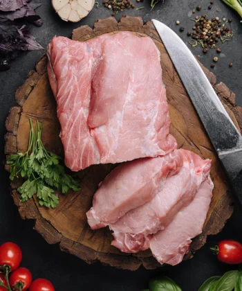Schweinefleisch