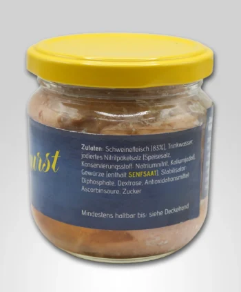 Fleischerei Robert Kriewitz • Spezialitäten vom Stettiner Haff